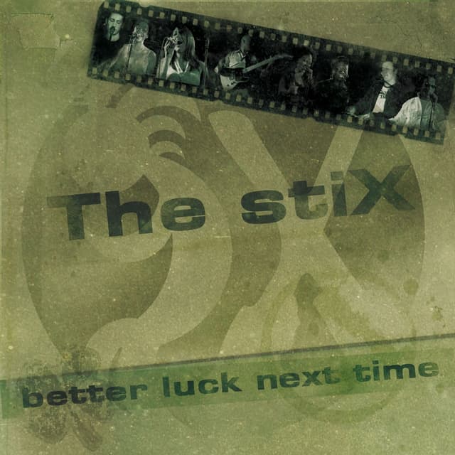 Album cover art for Better Luck Next Time