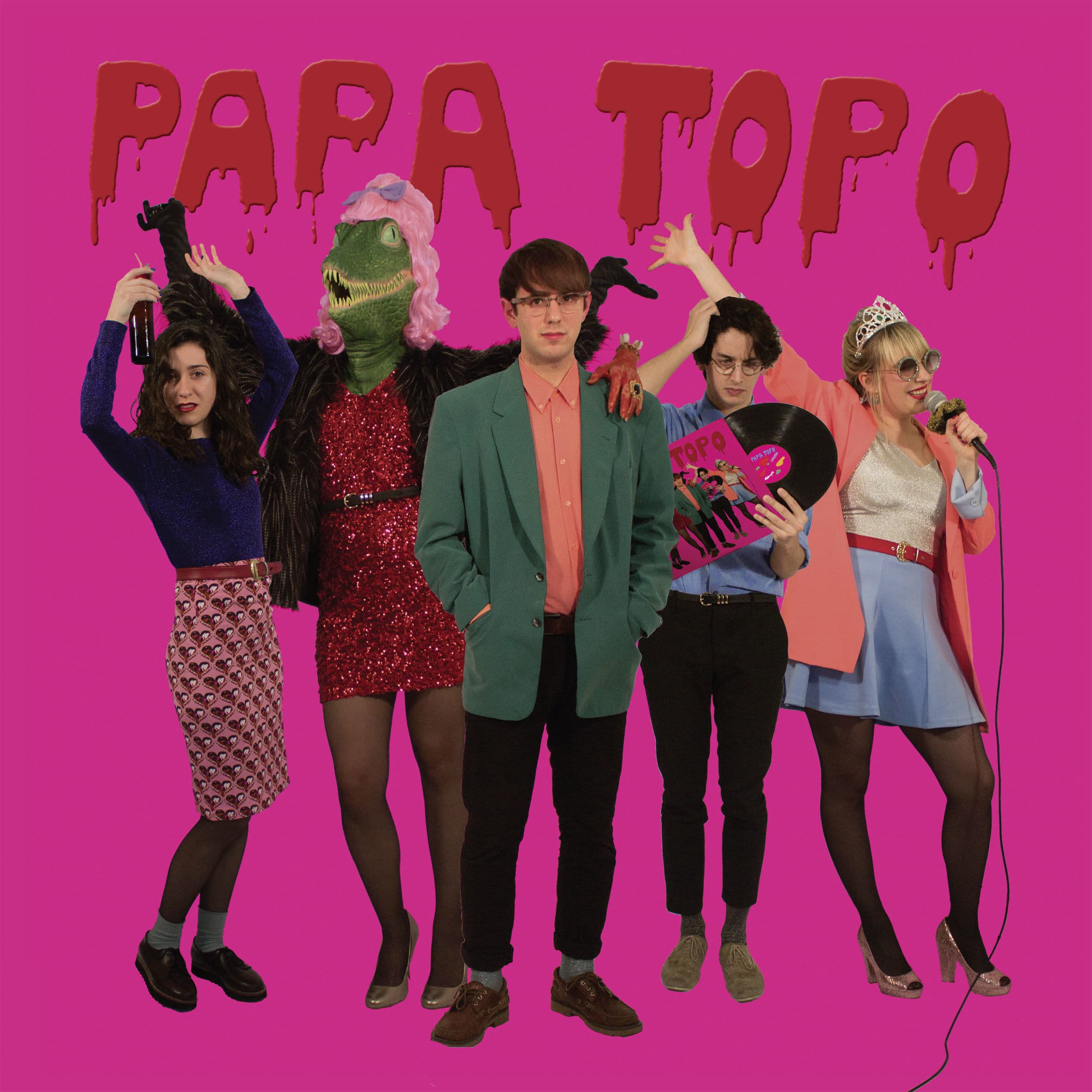 Lyric cover art