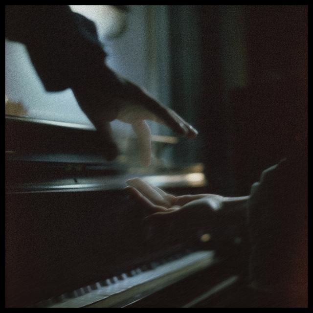 Album cover art for Avant de te toucher - Single