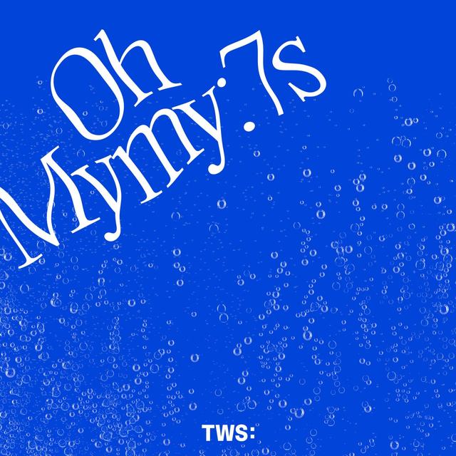Album cover art for Oh Mymy : 7s