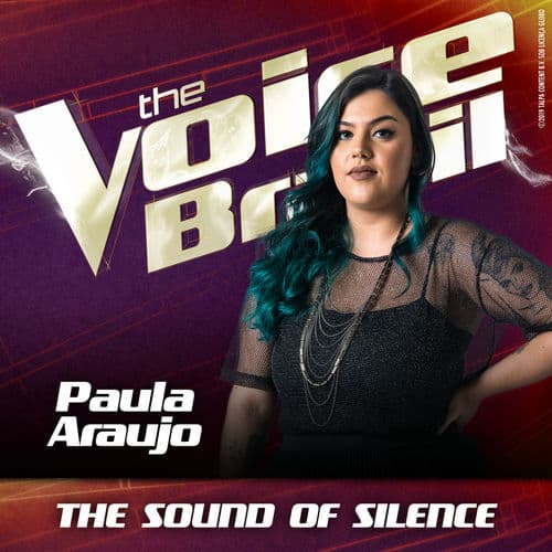 Album cover art for The Sound Of Silence