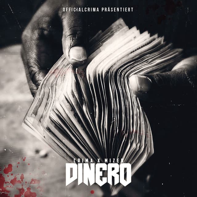 Album cover art for Dinero