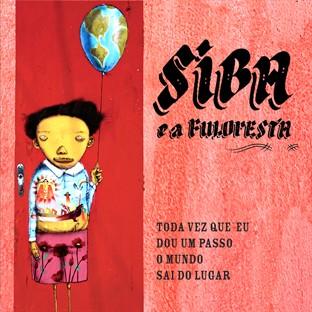 Album cover art for E A Fuloresta