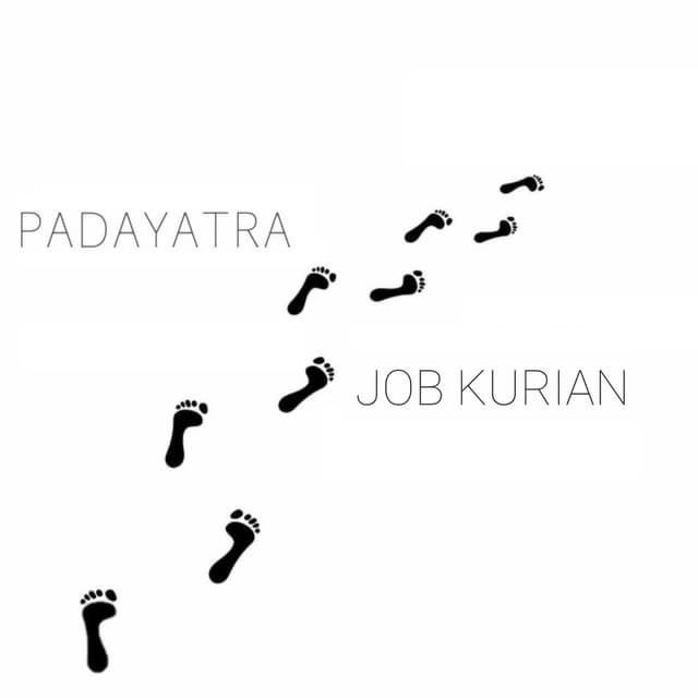 Album cover art for Padayatra (Live)