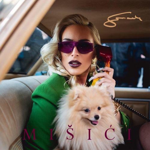 Album cover art for Mišići