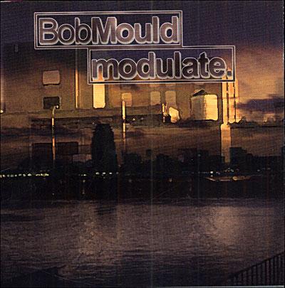 Album cover art for Modulate