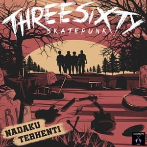Album cover art for Nadaku Terhenti