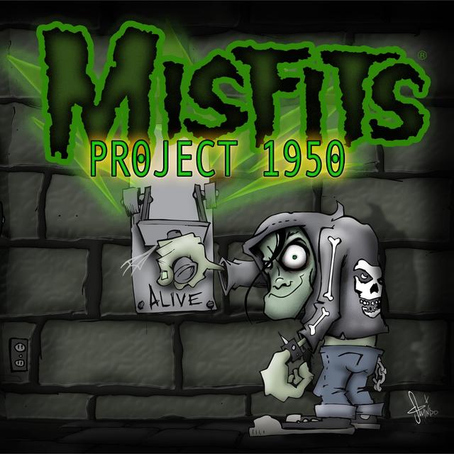 Album cover art for Project 1950