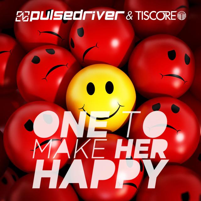 Album cover art for One to Make Her Happy