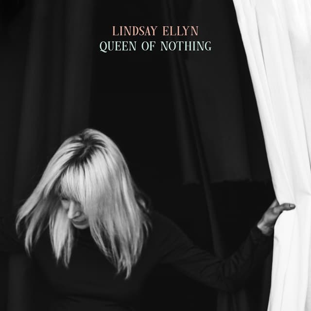 Album cover art for Queen of Nothing