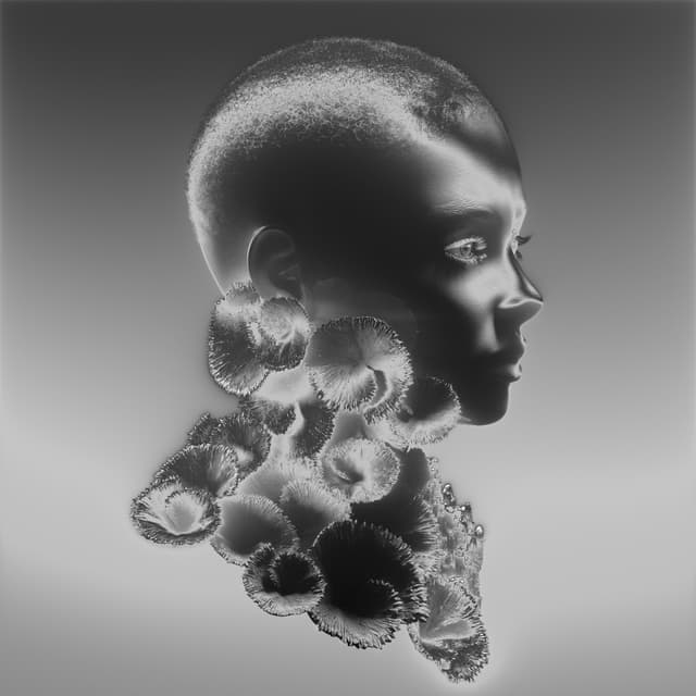 Album cover art for Faded Eyes
