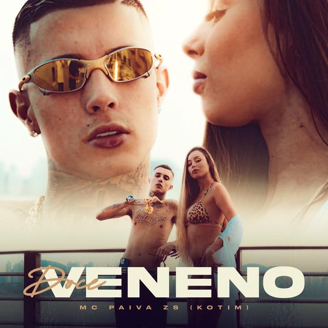 Album cover art for Doce Veneno