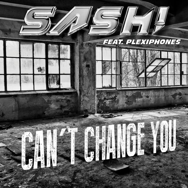 Album cover art for Can't Change You