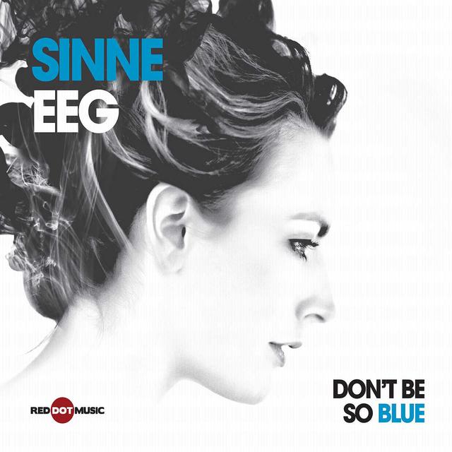 Album cover art for Don’t Be So Blue