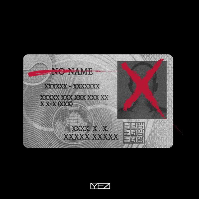 Album cover art for No Name