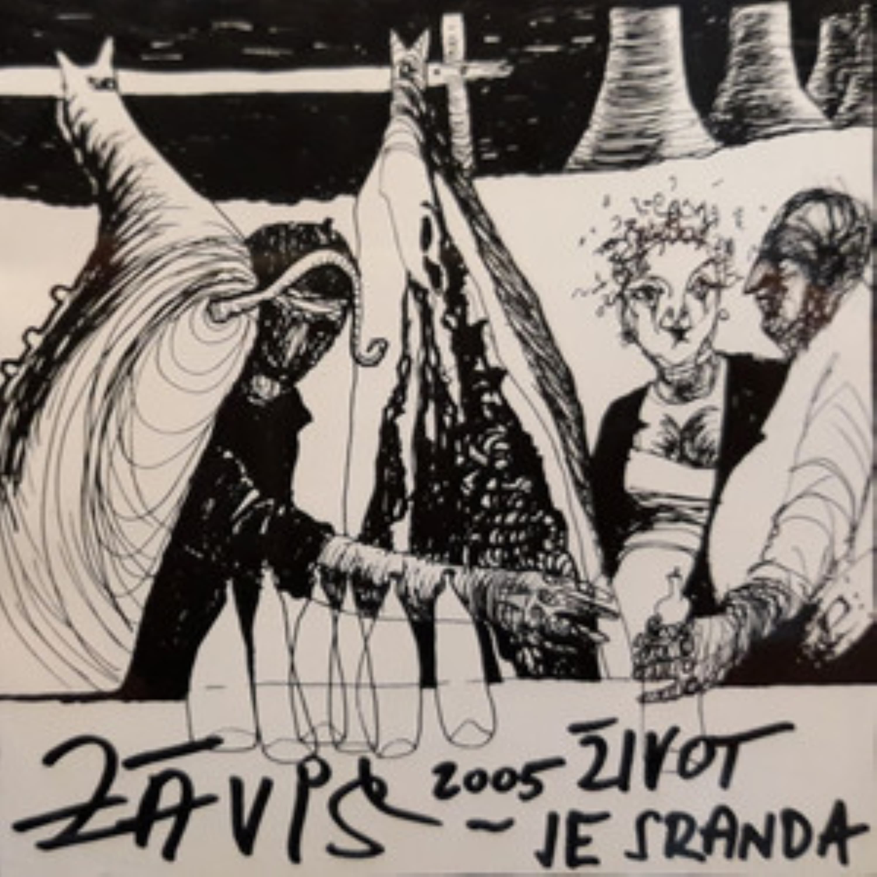 Lyric cover art
