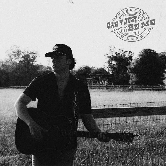 Album cover art for Can't Just Be Me