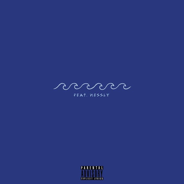 Album cover art for Ocean