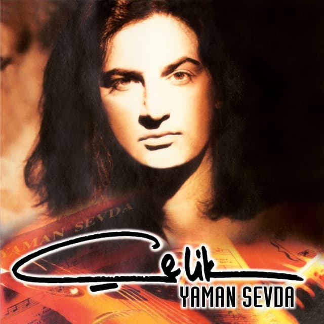 Album cover art for Yaman Sevda