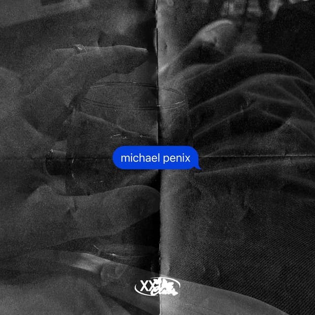 Album cover art for michael penix