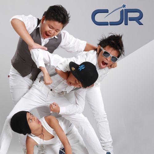 Album cover art for Coboy Junior