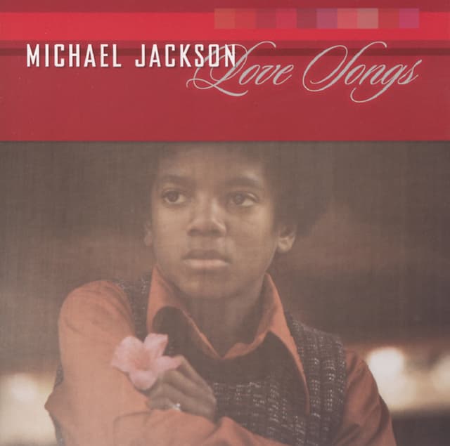 Album cover art for Love Songs