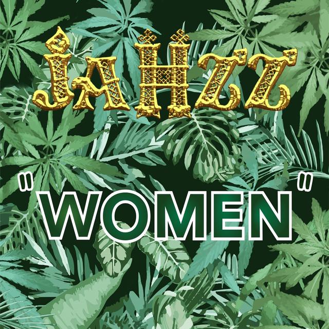 Album cover art for Women in Jahzz