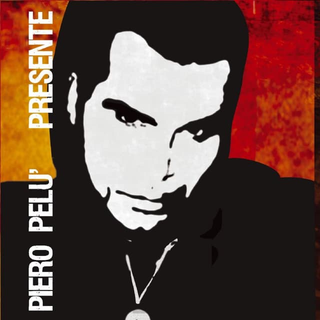 Album cover art for Presente