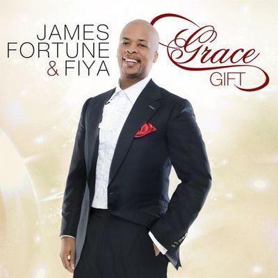 Album cover art for Grace Gift