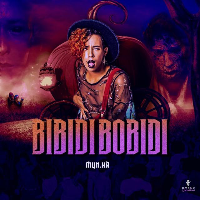 Album cover art for Bibidi Bobidi