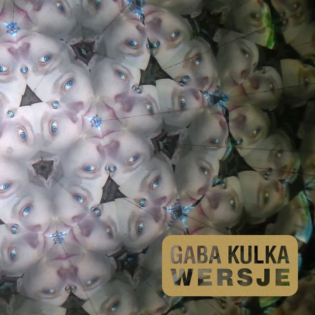 Album cover art for Wersje