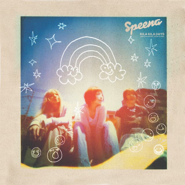Album cover art for キラキラデイズ