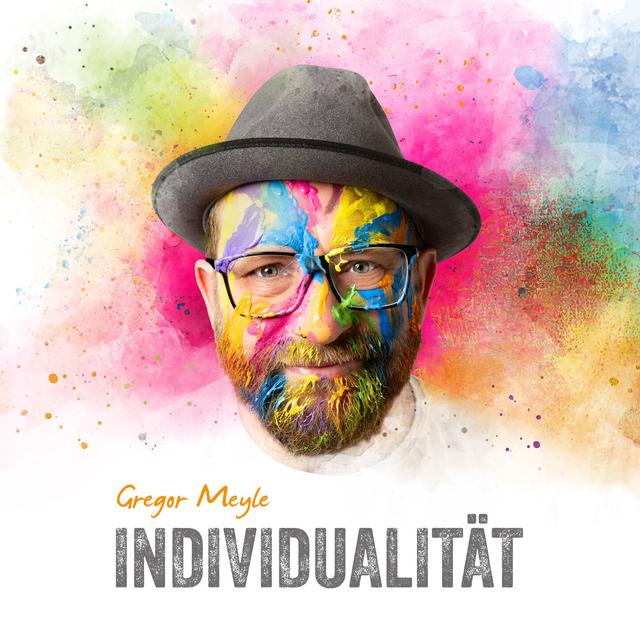 Album cover art for Individualität