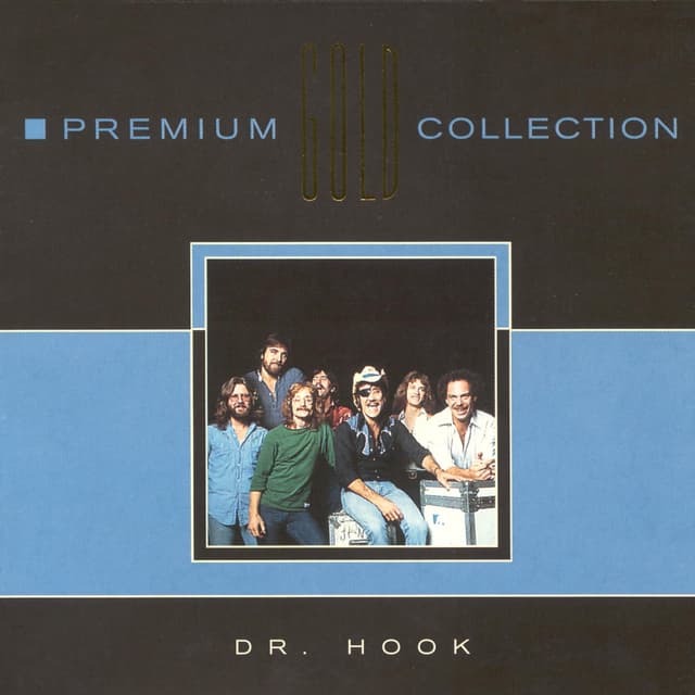 Album cover art for Premium Gold Collection