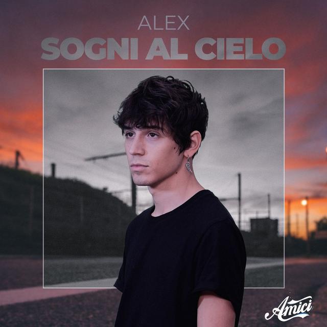 Album cover art for Sogni al Cielo