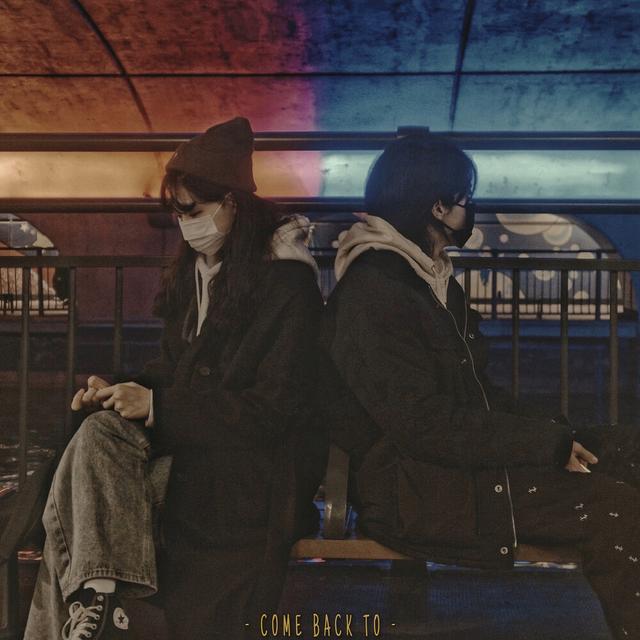 Album cover art for Come Back To