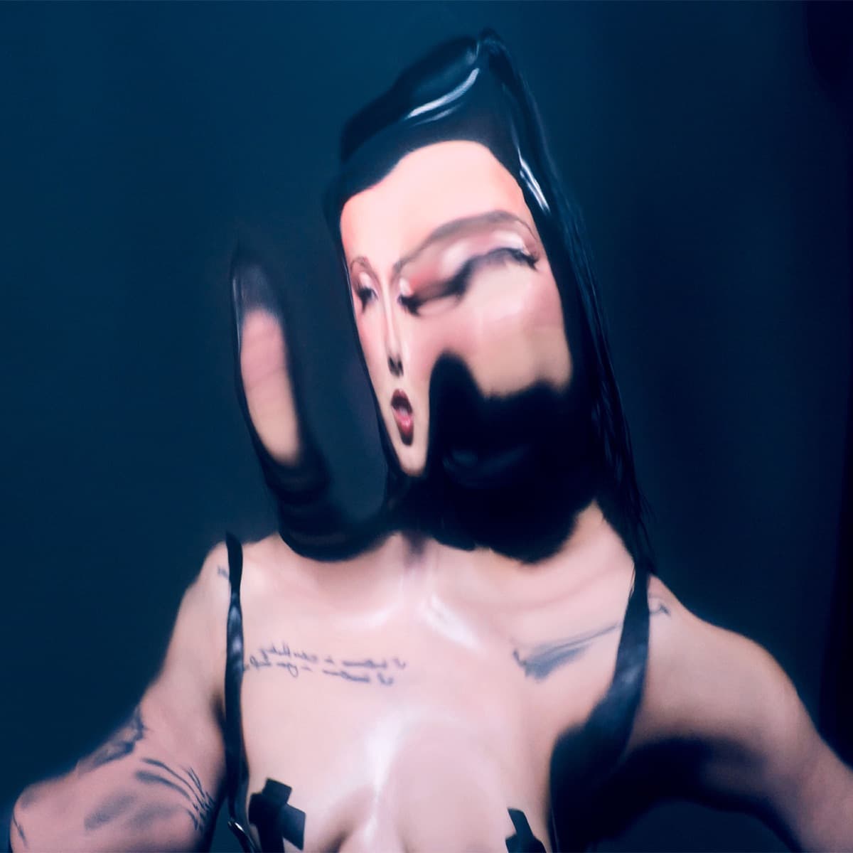 Lyric cover art