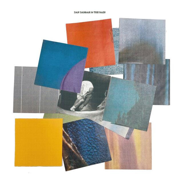 Album cover art for Rivers Bridges Trains