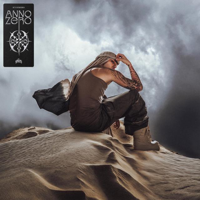 Album cover art for Anno Zero