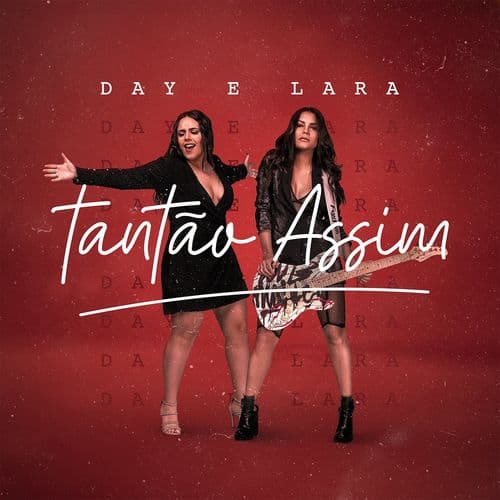 Album cover art for Tantão assim