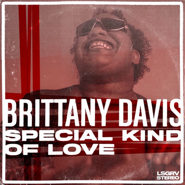 Album cover art for Special Kind Of Love