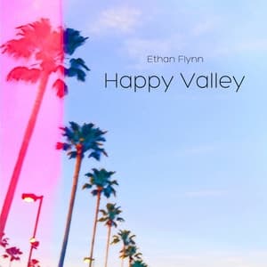 Album cover art for Happy Valley