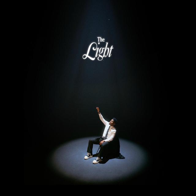 Album cover art for The Light
