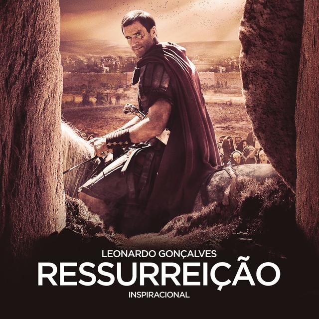 Album cover art for Ressurreição: Inspiracional