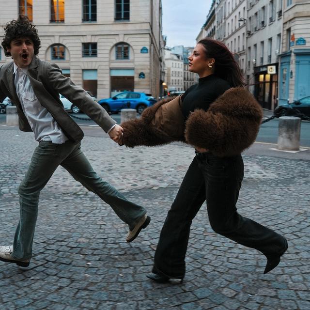 Album cover art for Avant toi