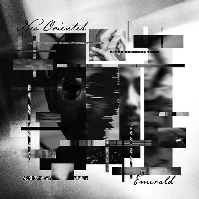 Album cover art for Neo Oriented