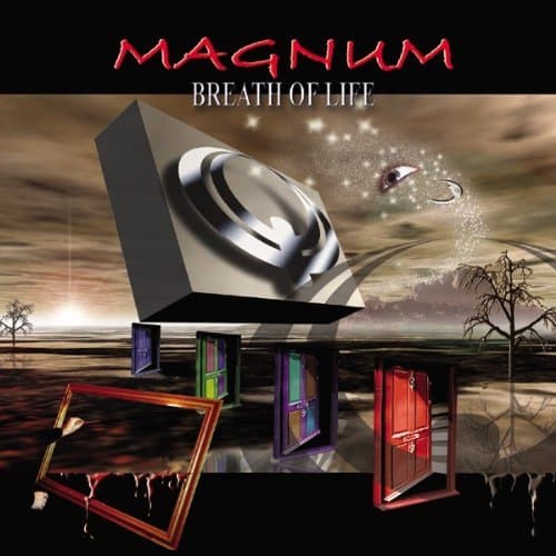 Album cover art for Breath of Life