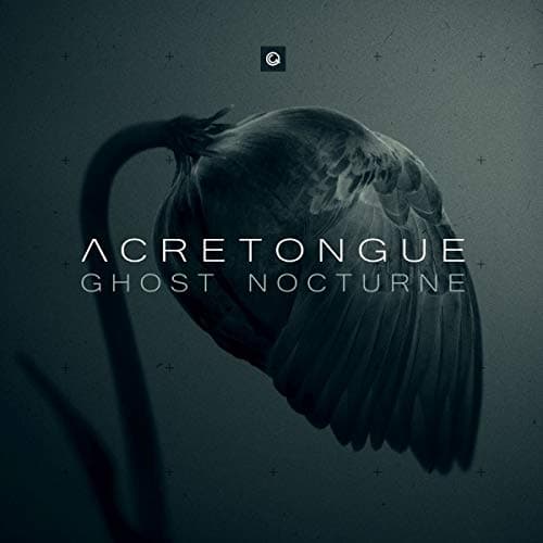 Album cover art for Ghost Nocturne