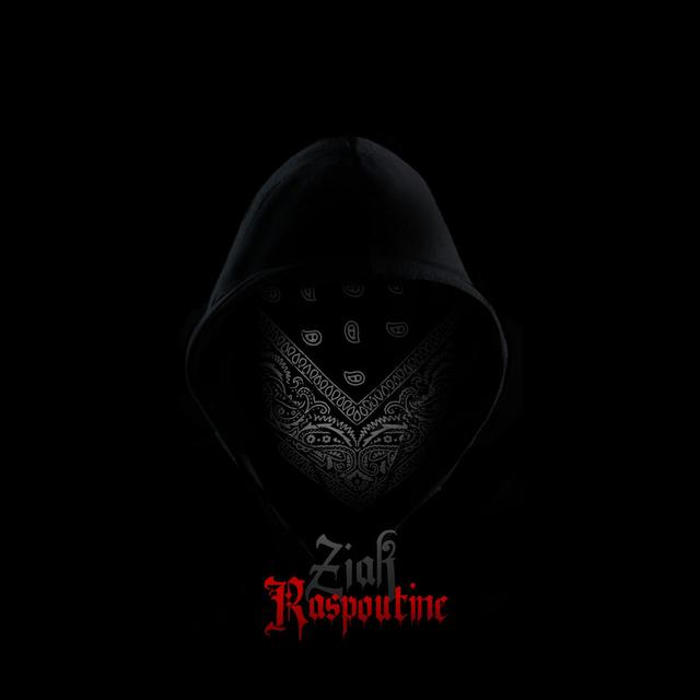 Album cover art for Raspoutine