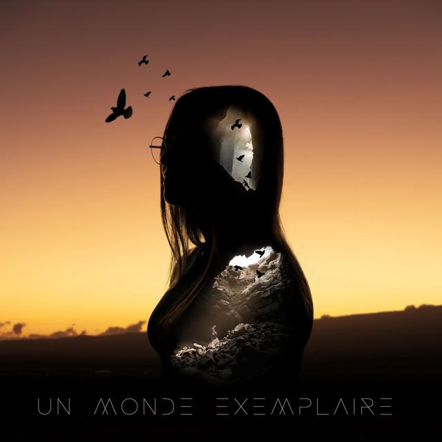 Album cover art for Un monde exemplaire